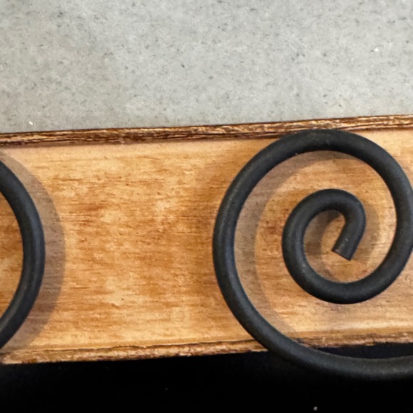 FETCO Garden Tile Picture Frame 6x4 Butterflies‎ Dragonflies Swirl Design - Picture 5 of 6